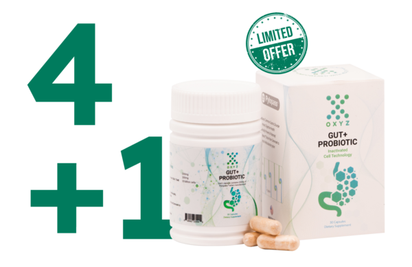 جوت بلس – 4+1 عبوات